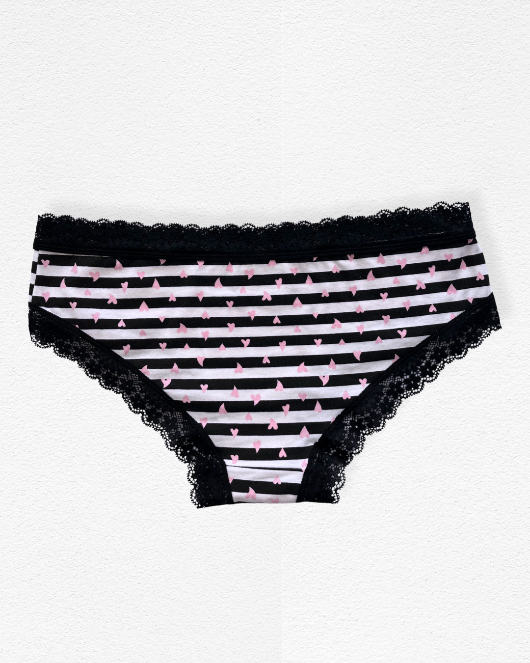 Panty de Algodón Clásico Estampado