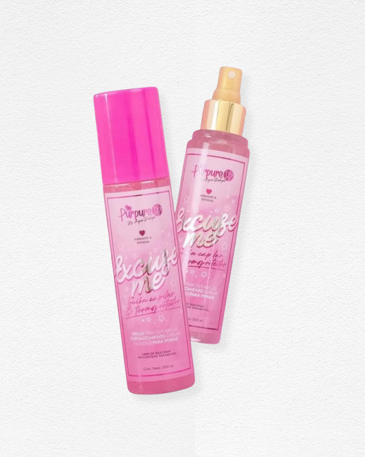 Loción Capilar / Termoprotector - Excuse me