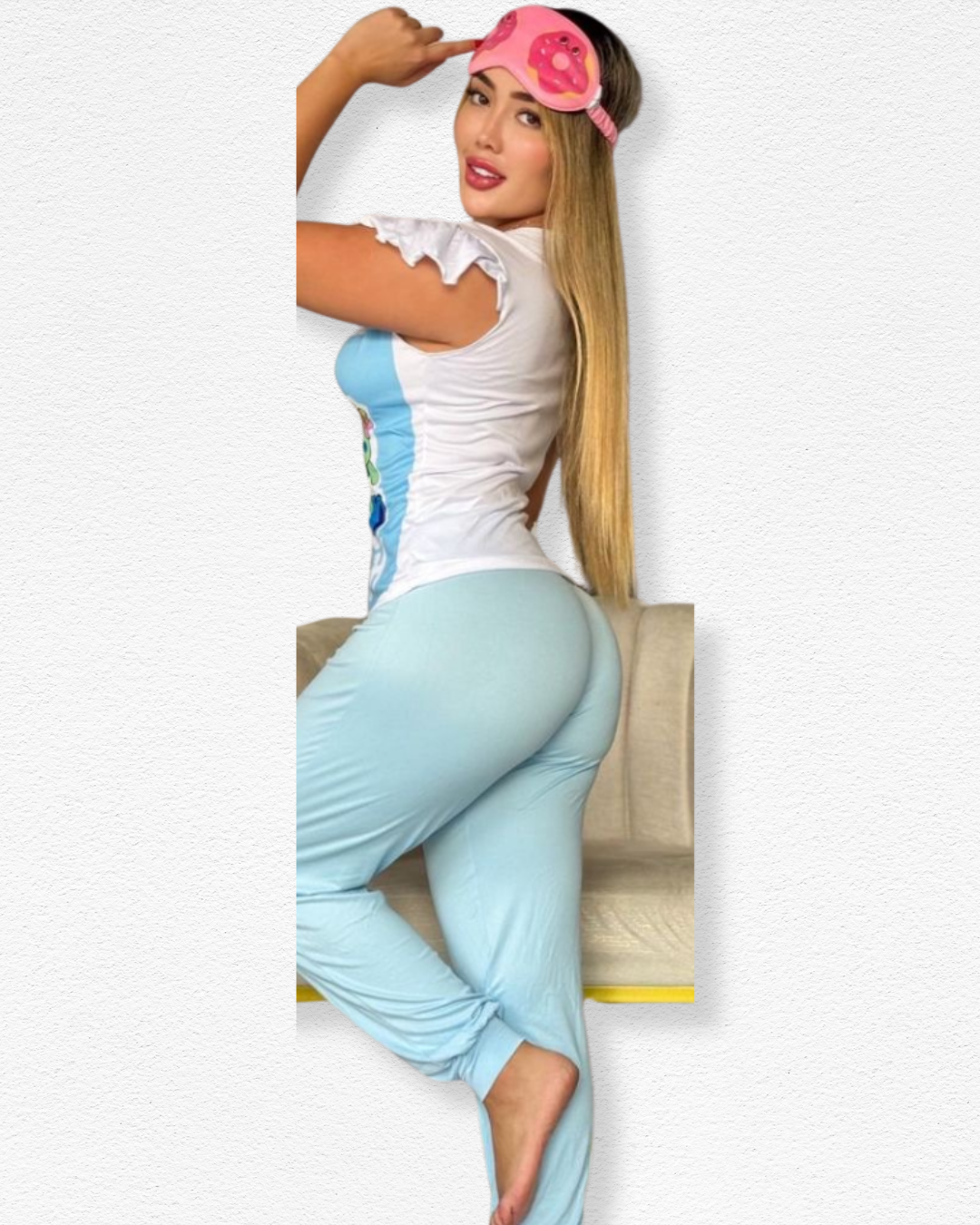 Set de Pijama Jazmín