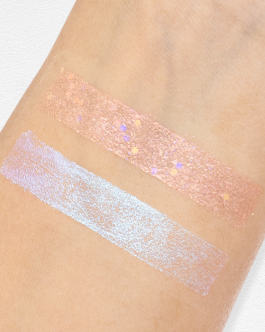 Dúo de Sombras Líquidas - Eyeshadow Champagne