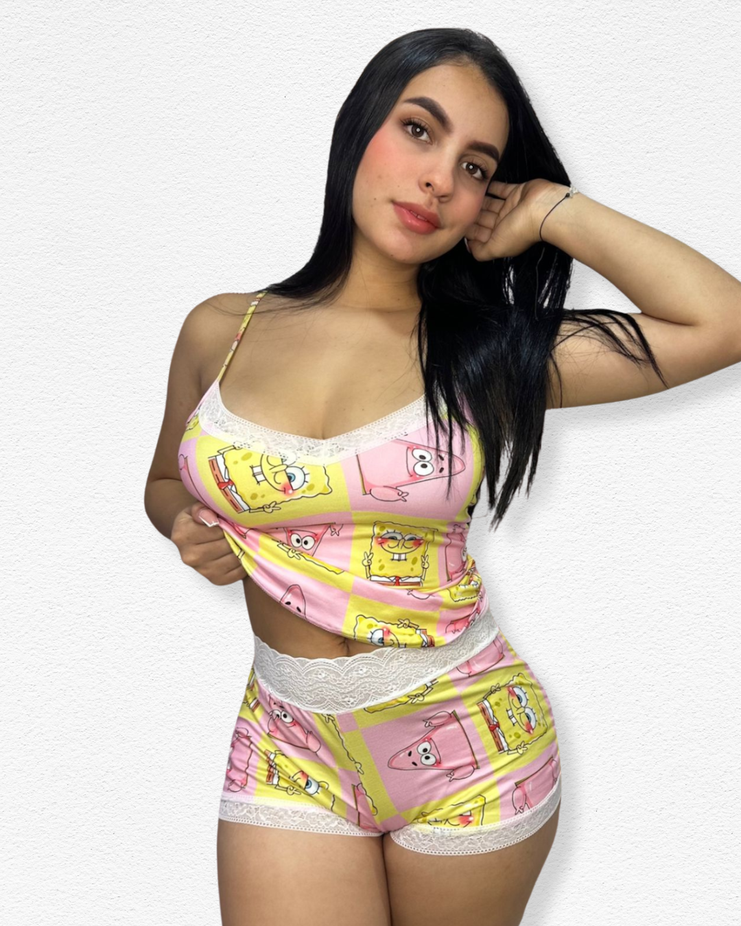 Set Pijama Marina