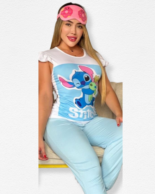 Set de Pijama Jazmín