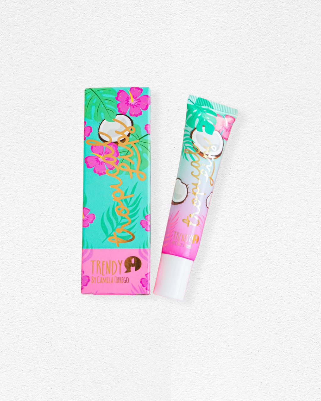 Lip Gloss - Tropical Lips