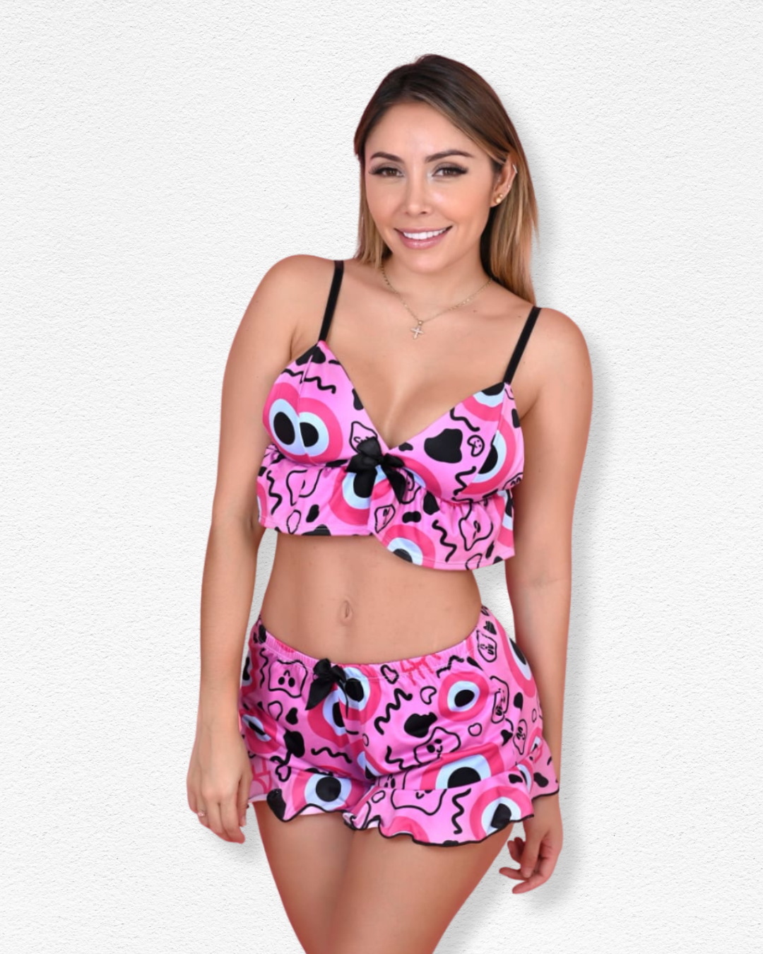 Set de Pijama Daniela