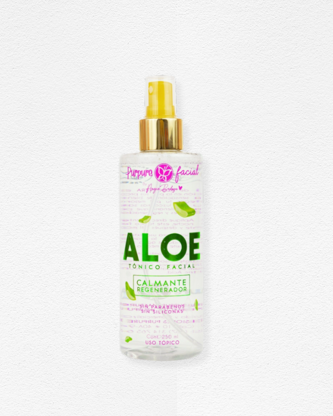 Tónico Facial - Aloe