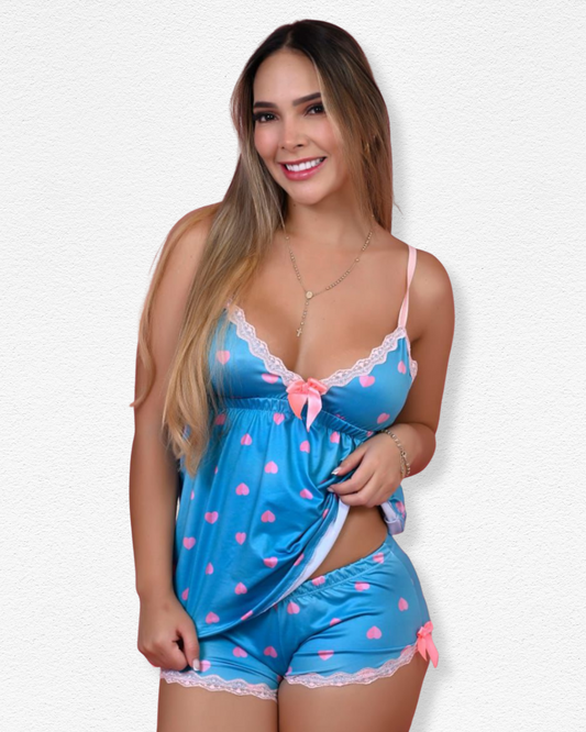 Set de Pijamas Olivia