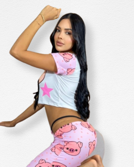 Set de Pijama Beatriz
