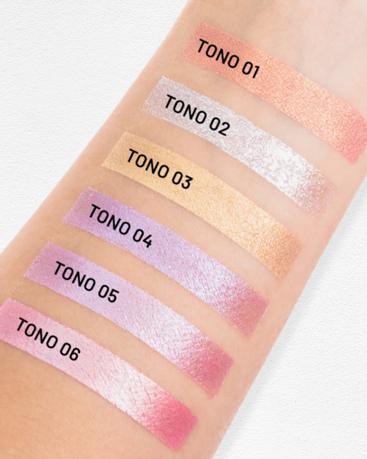 Sombras Líquidas- Space Cosmic