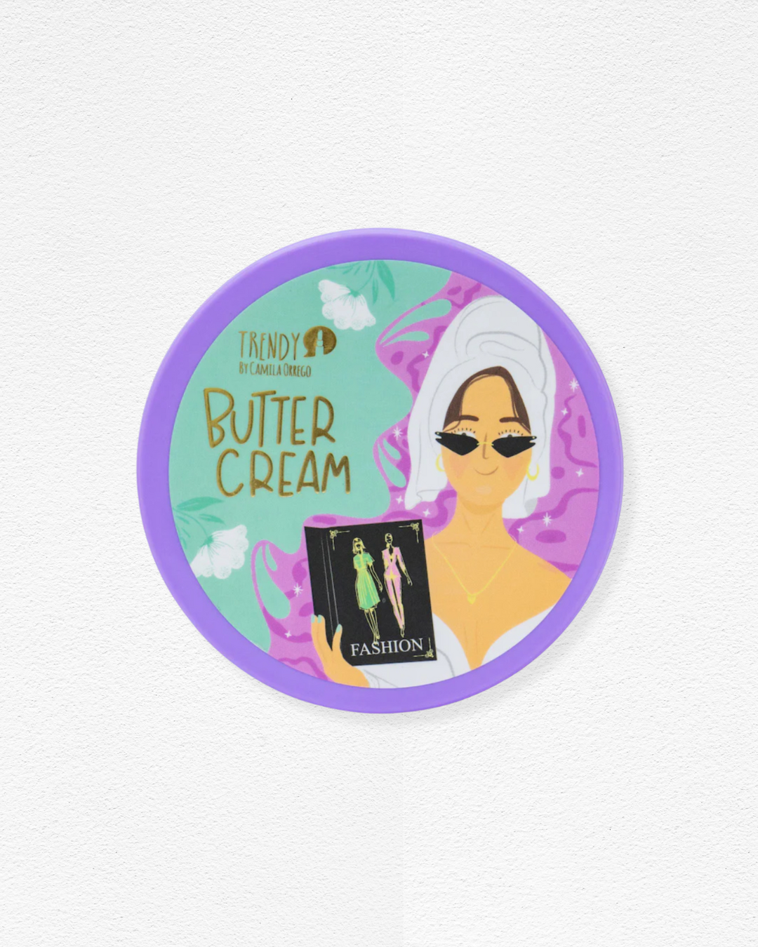 Mantequillas Corporales - Butter Cream