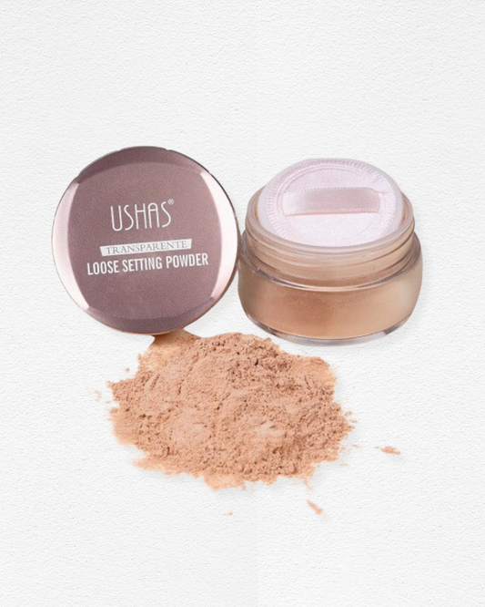 Polvo Suelto - Loose Setting Powder