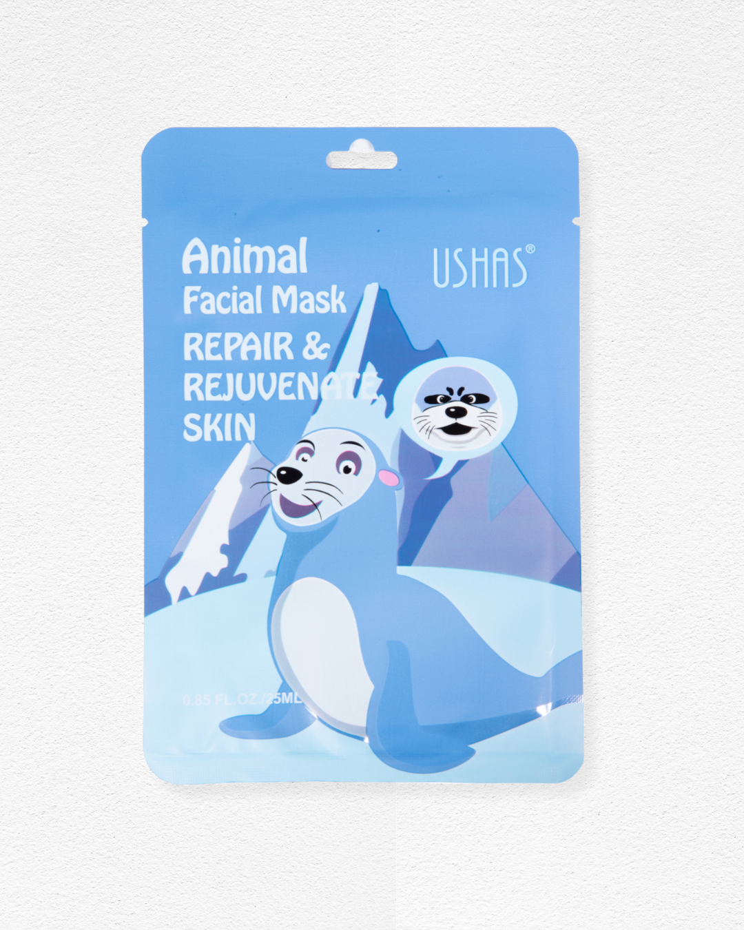 Mascarilla Facial - Animal