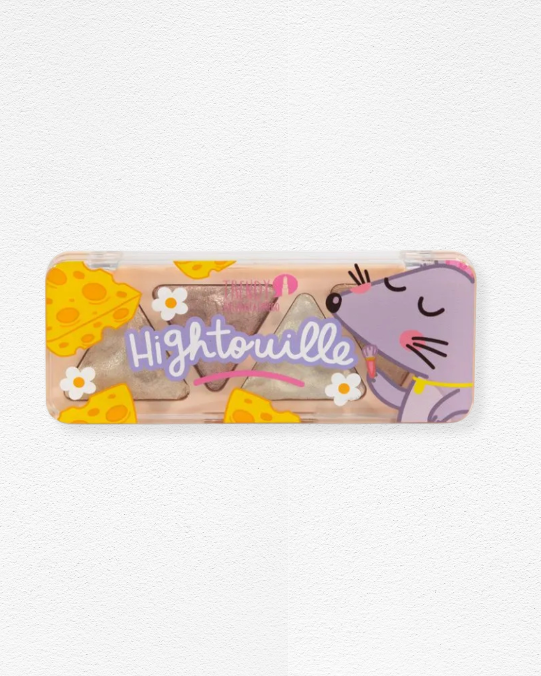 Paleta de Iluminadores - Hightouille