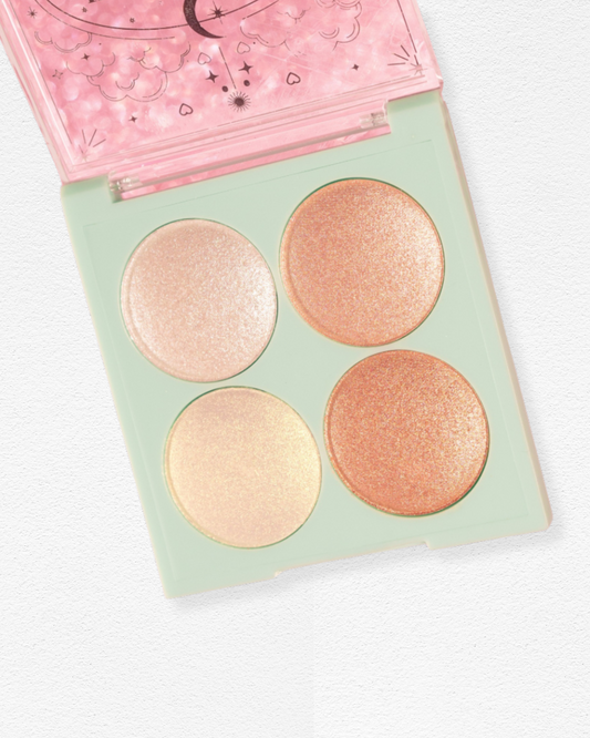 Paleta de Iluminadores - Iluminador Dreams