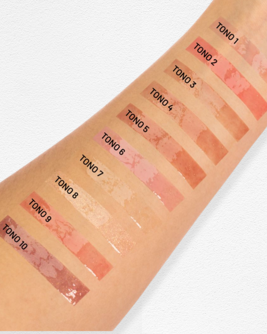 Lip gloss - Kiss Lips