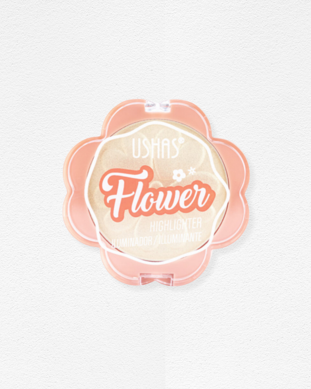 Iluminador en Polvo - Flower Highlighter