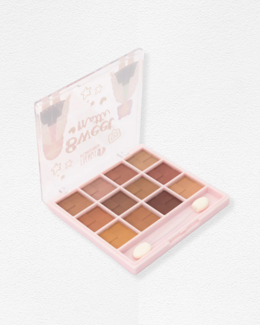 Paleta de Sombras - Sweet Matte