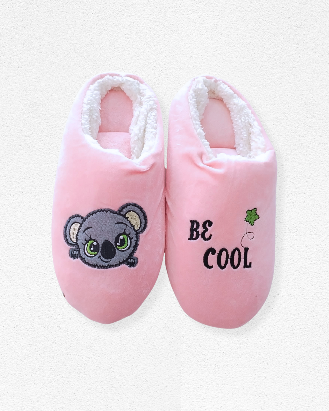 Pantuflas - Koala Be Cool