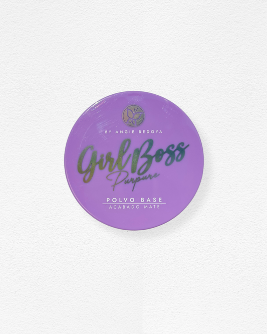 Polvo Base Mate - Girl Boss