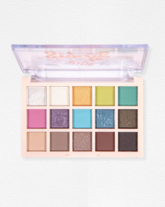 Paleta de Sombras - Ride to Space