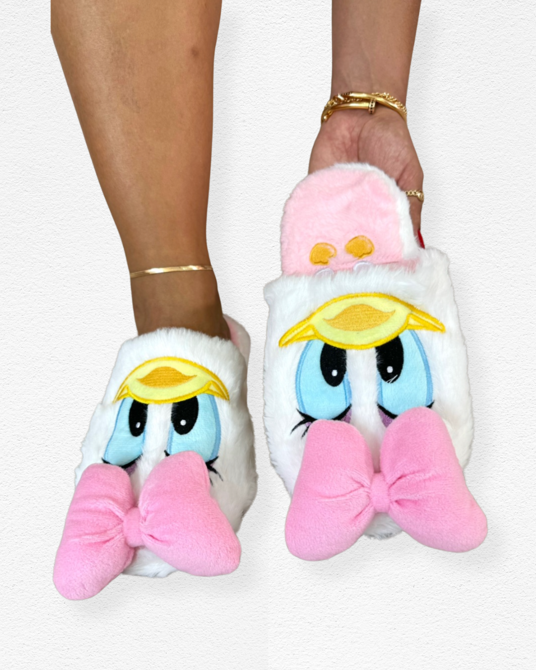 Pantuflas - Daisy Chic