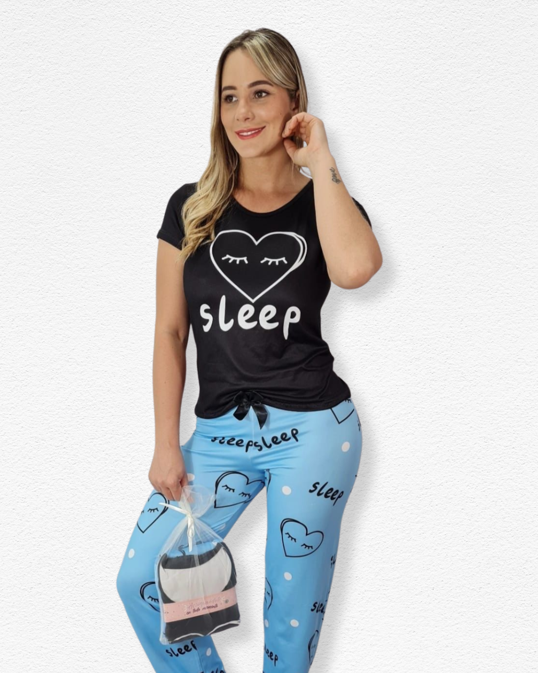 Set de Pijama Karina