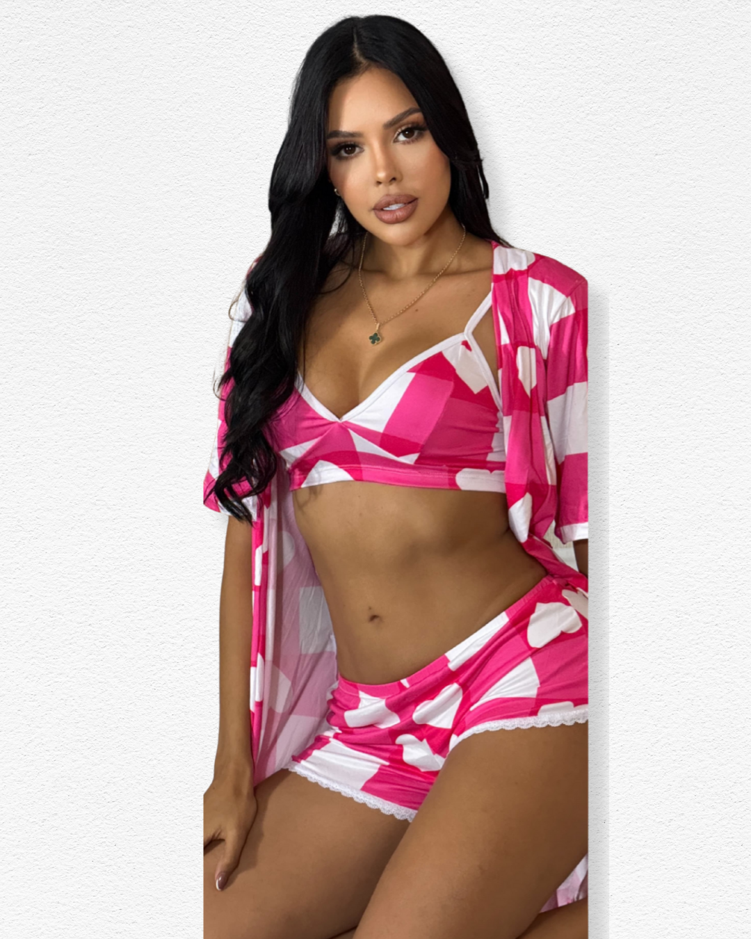 Set de Pijama Afrodita