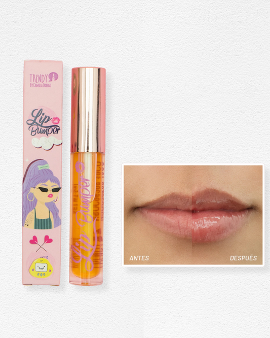 Voluminizador y Gloss - Lip Bumper