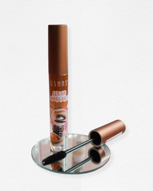 Rímel Transparente - Clear Mascara