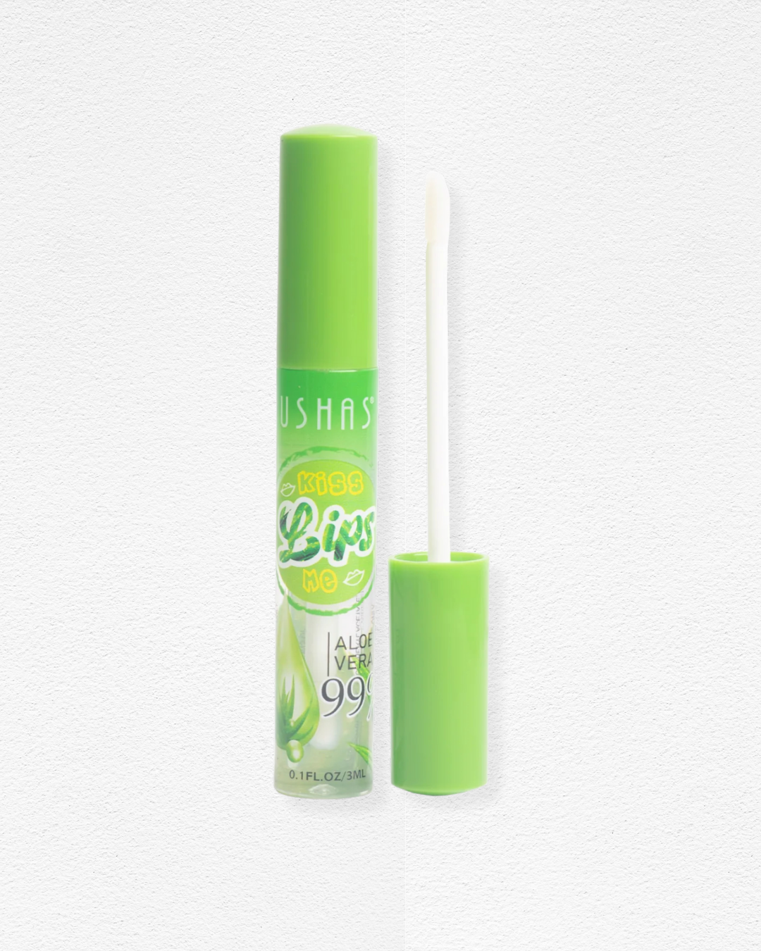 Lip Gloss - Kiss Me Aloe Vera
