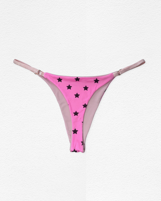 Panty hilo con ajustador