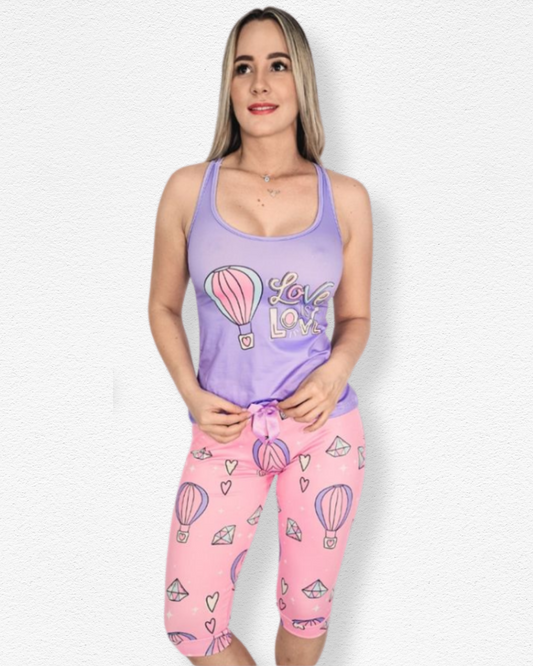 Set de Pijama Shakira