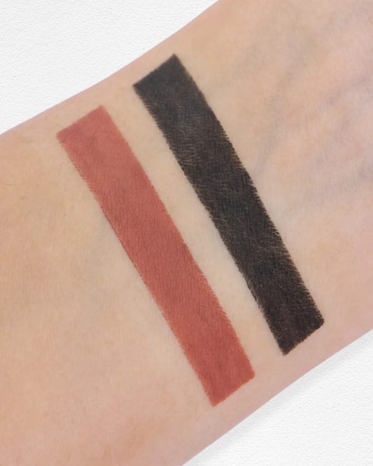 Set Lápiz de ojos y labios - Lápiz Dúo 90’s