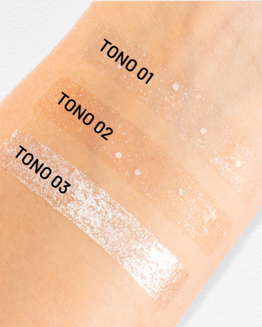 Set de Sombras Líquidas - Galactic Eyeshadow