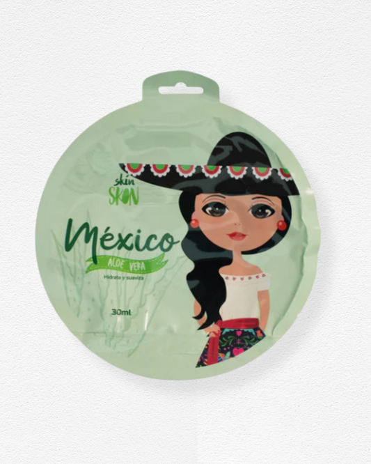 Mascarilla Facial - Edición Cultural