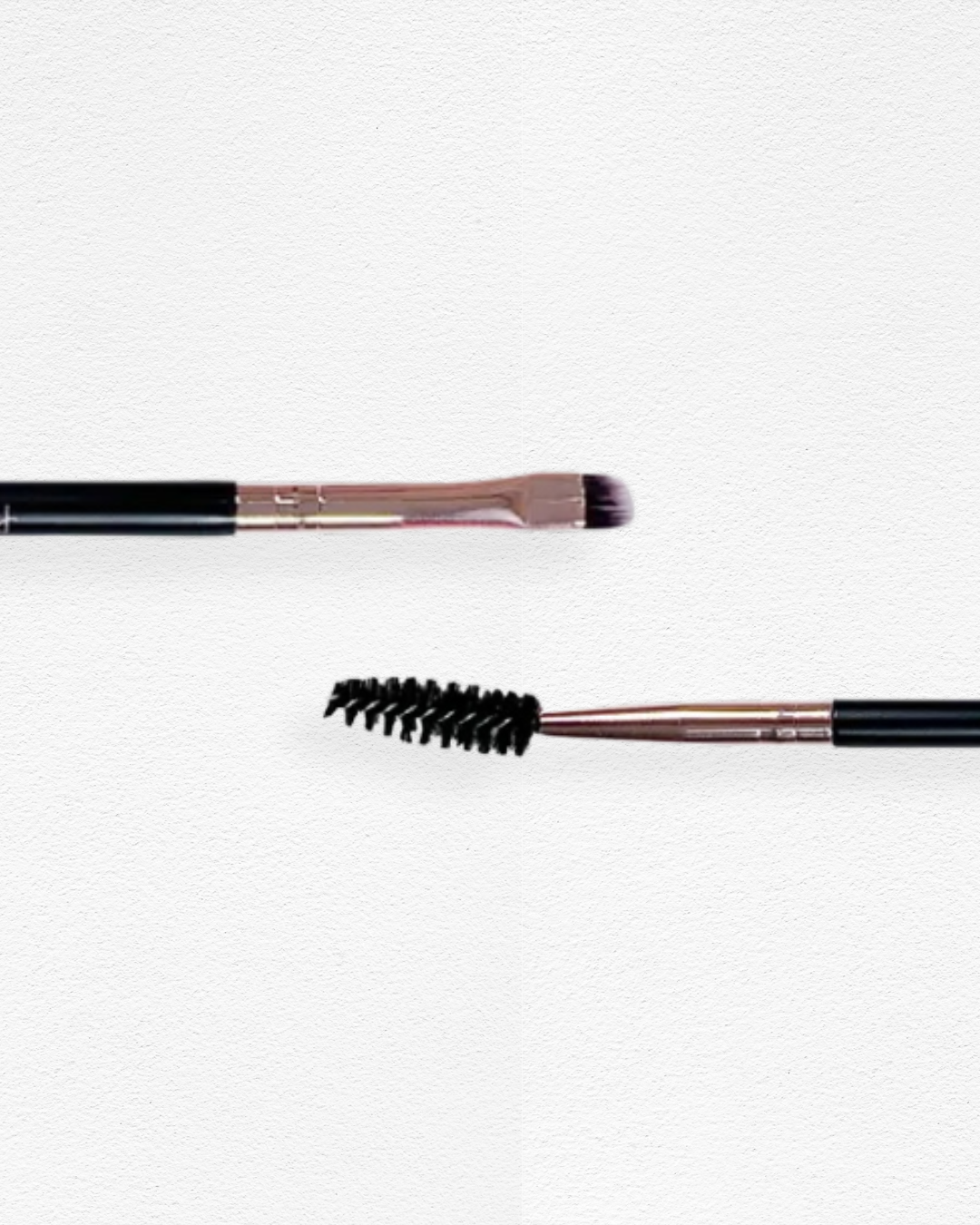 Brocha Doble - Cejas