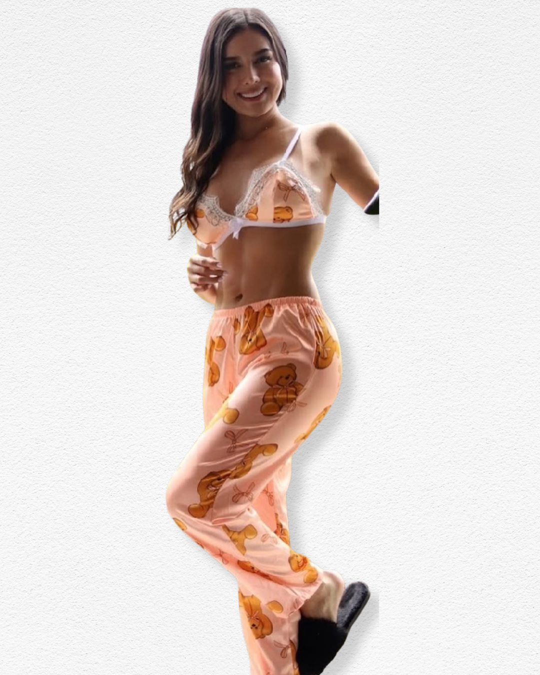 Set de Pijama Bianca