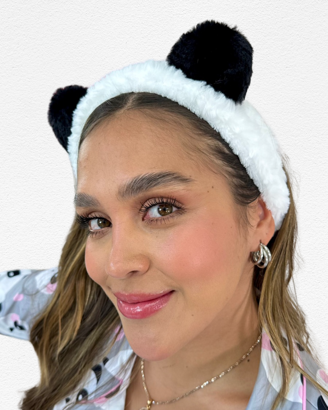 Headband - Panda Love