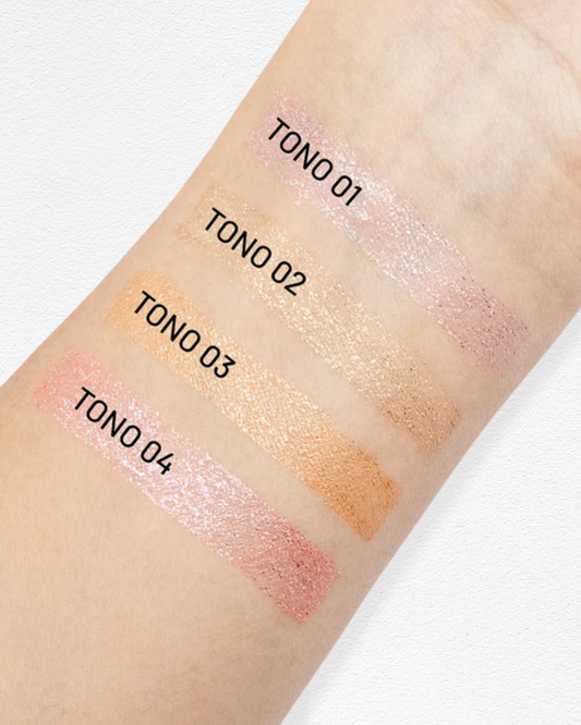 Delineador con Glitter - Rock Eyeliner