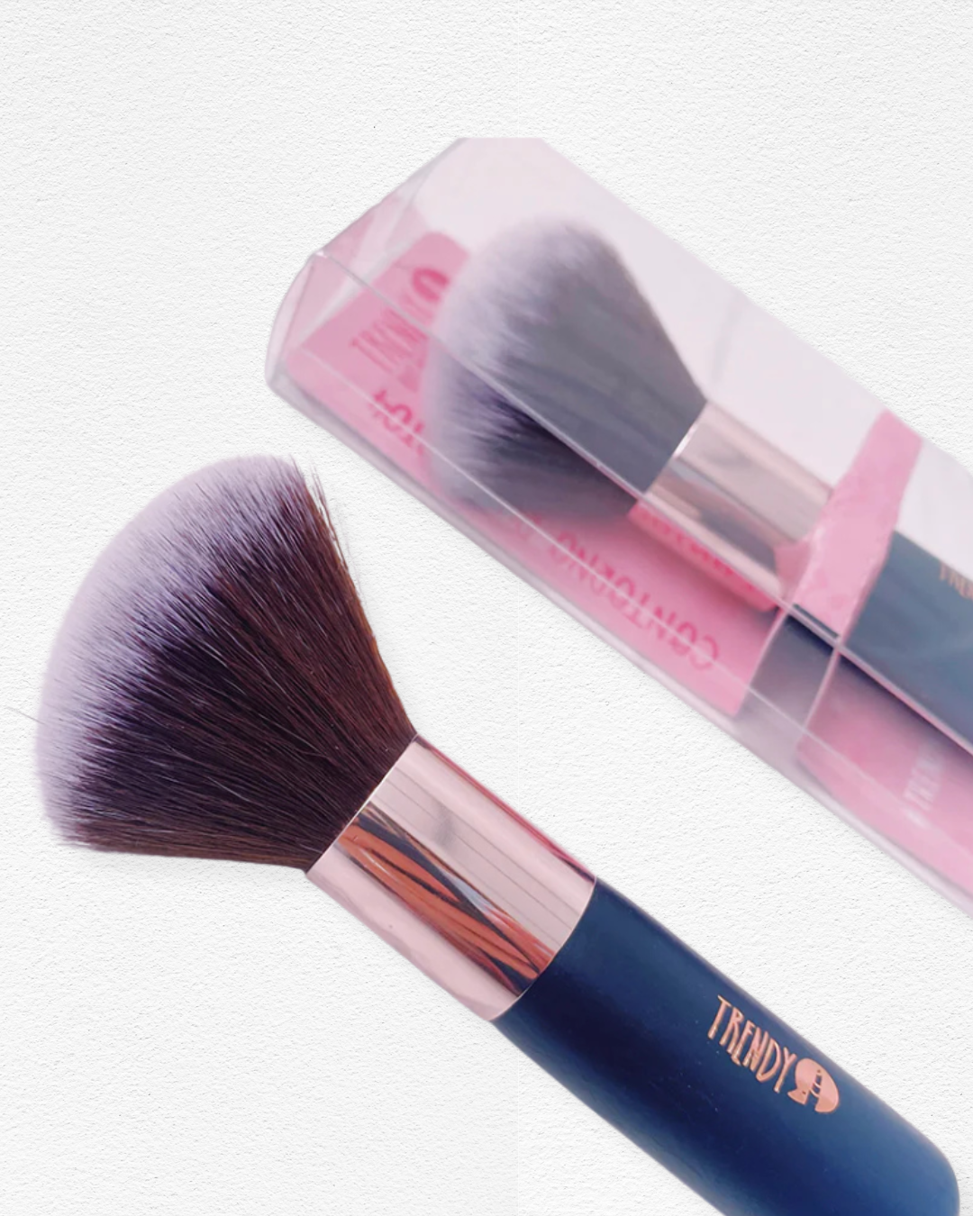 Brocha - Contorno & Rubor