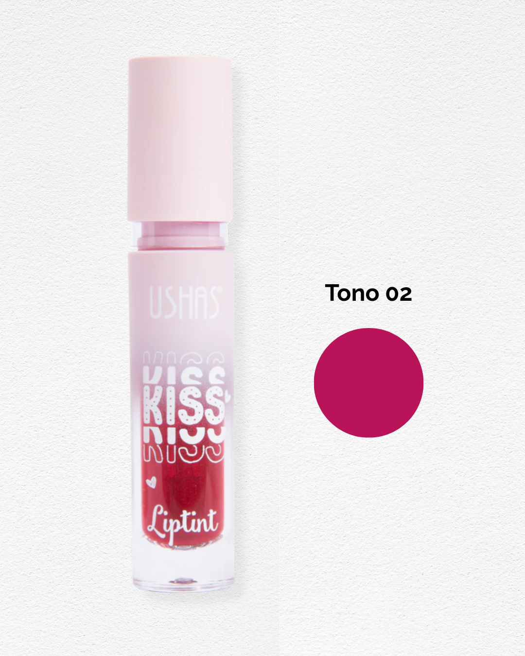Tinta de Labios - Kiss Kiss Lip Tint