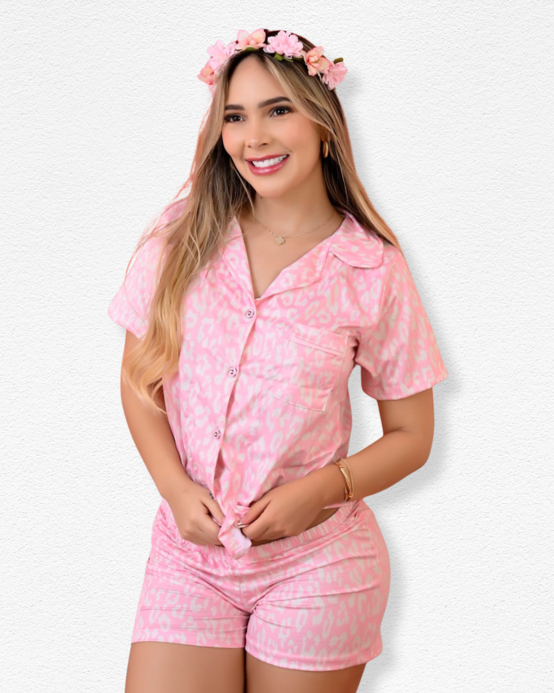 Set de Pijama Bárbara