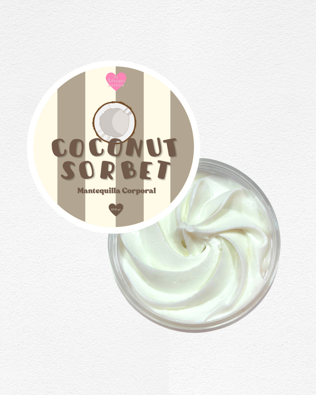 Mantequillas Corporales - Atrapa Sueños Grandes