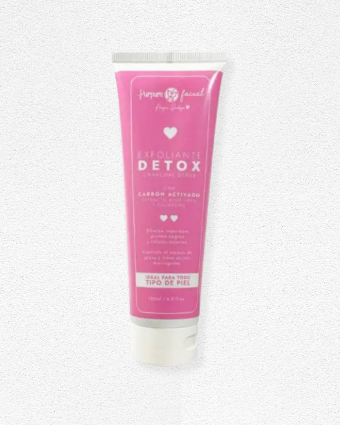 Exfoliante Detox