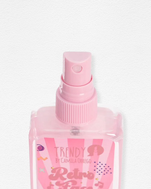 Fijador de Maquillaje - Retro Face