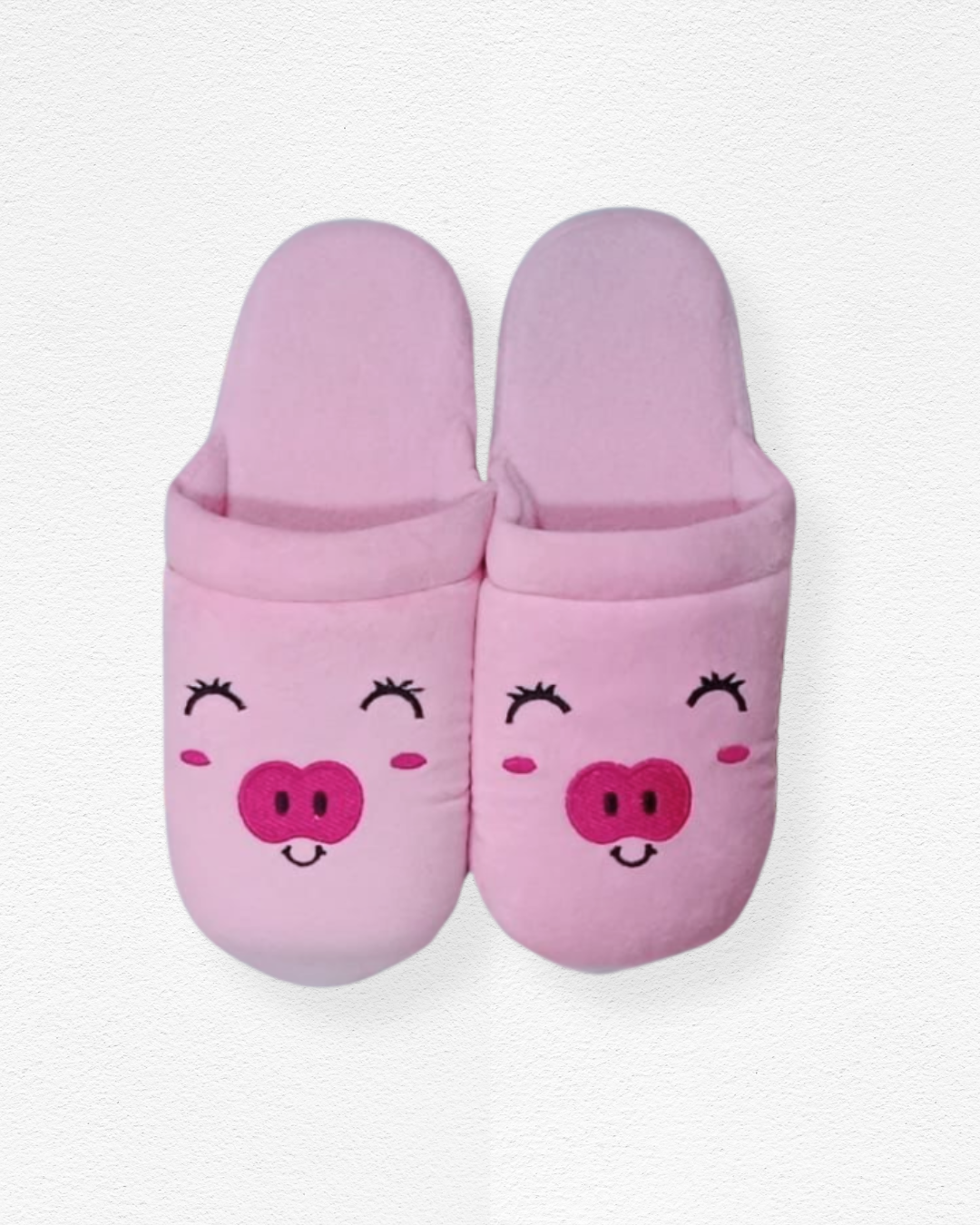 Pantuflas - Pinky Pig