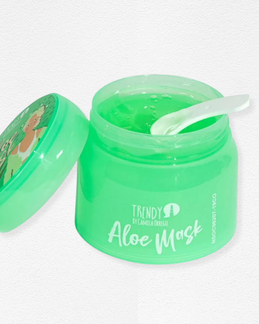 Mascarilla Facial - Aloe Mask