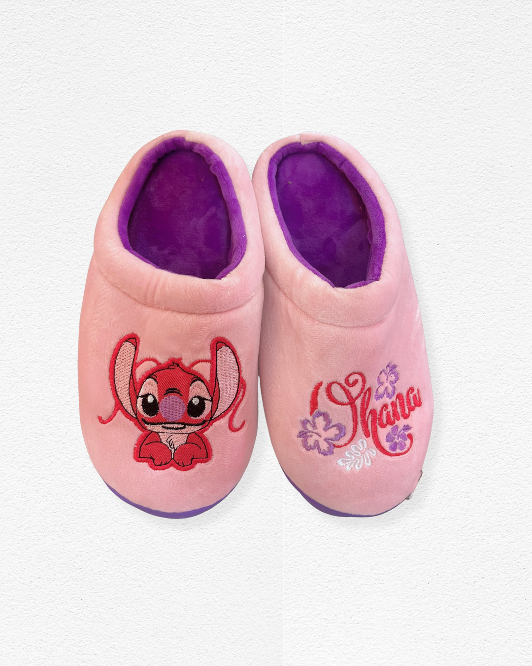 Pantuflas - Ohana Love