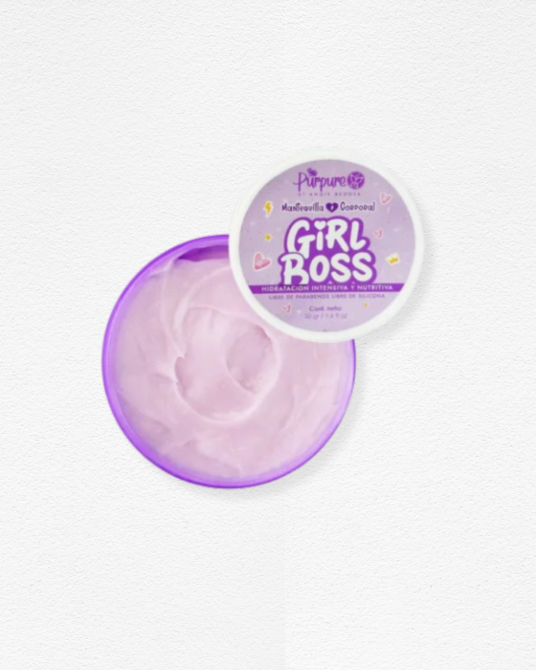 Mantequillas Corporales Mini - Purpure