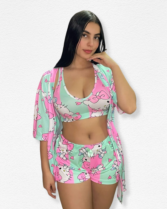 Set de Pijama Raquel