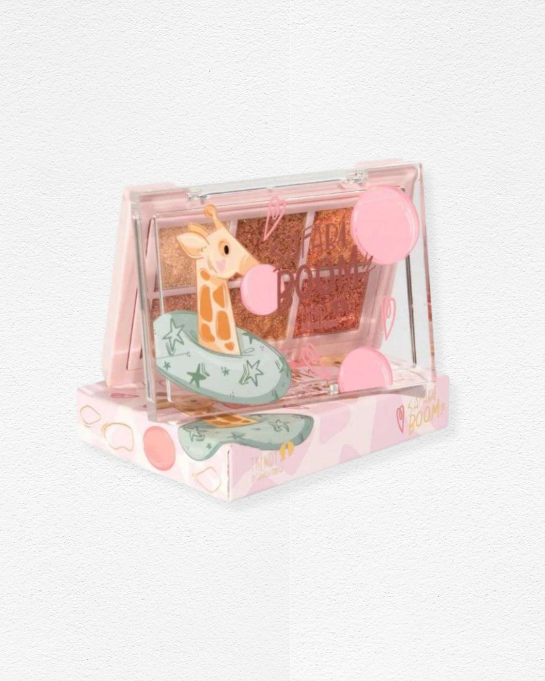 Paleta de Sombras - Safari Boom